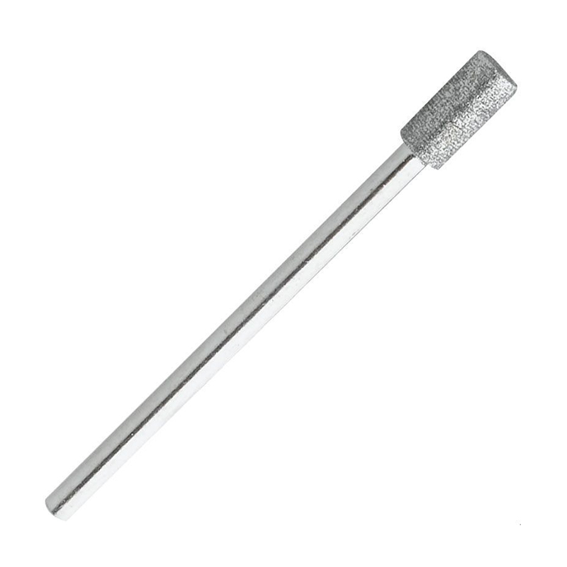 Змінна фреза для педикюру Sibel Small Cylindrical Diamond Bit X2 циліндрична (610104010)